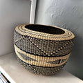 Zimba round basket