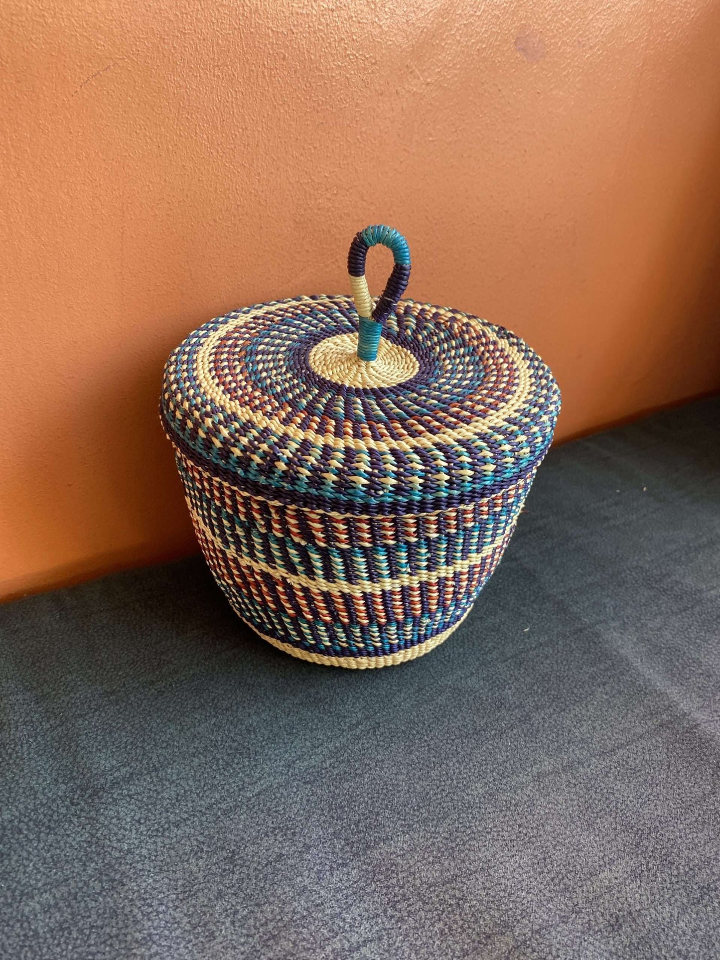 BOLI storage Bowl