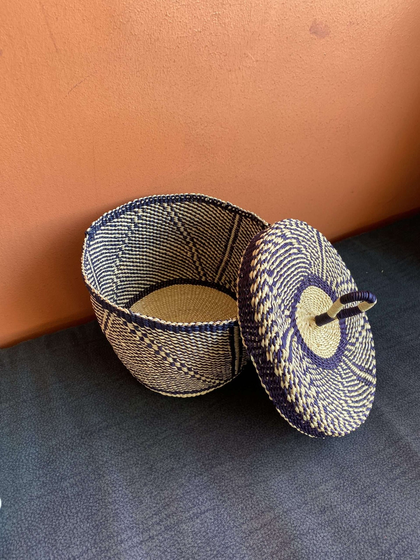 BOLI storage Bowl
