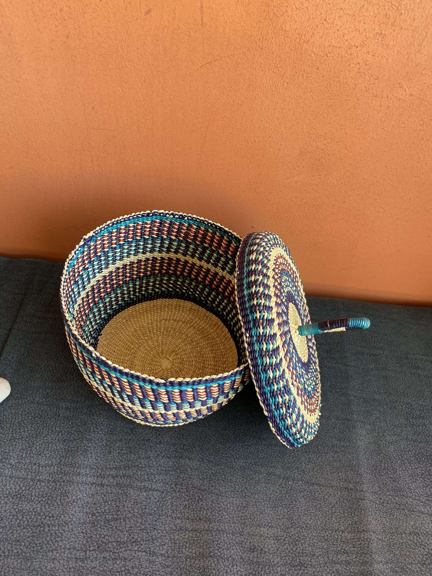 BOLI storage Bowl