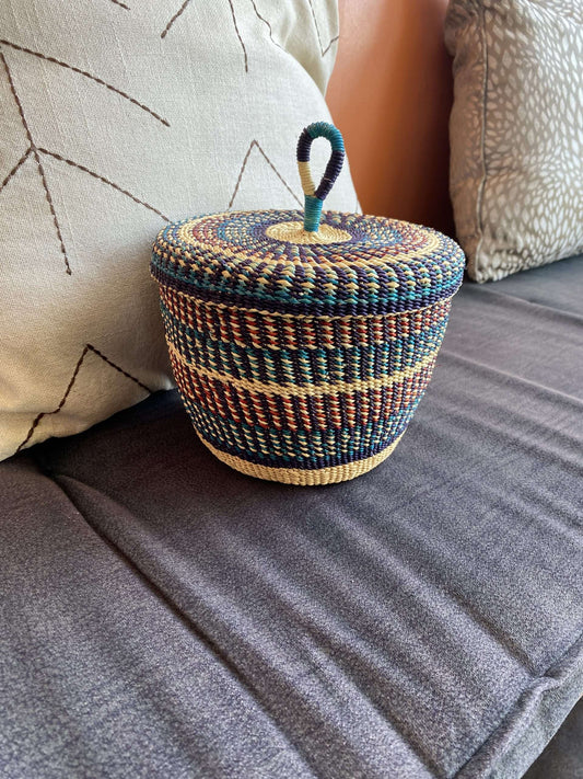 BOLI storage Bowl