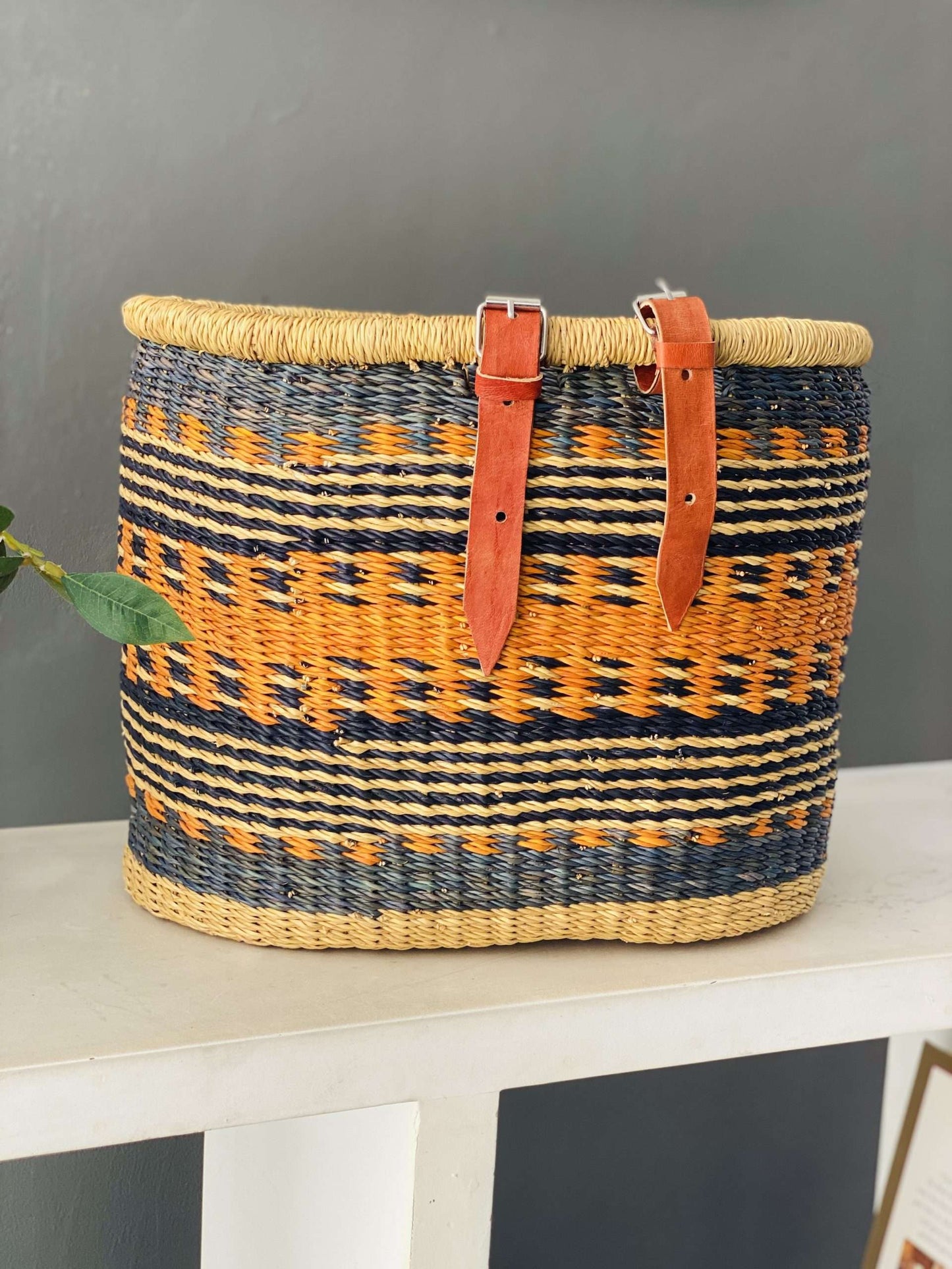 BOLU Bike basket