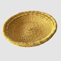 Nana natural woven fruit tray