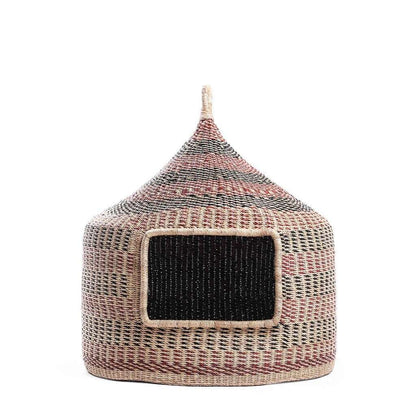 Nanga woven pet basket