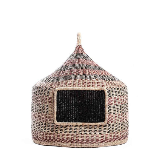 Nanga woven pet basket