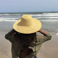 Nnaya Natural Straw Hat
