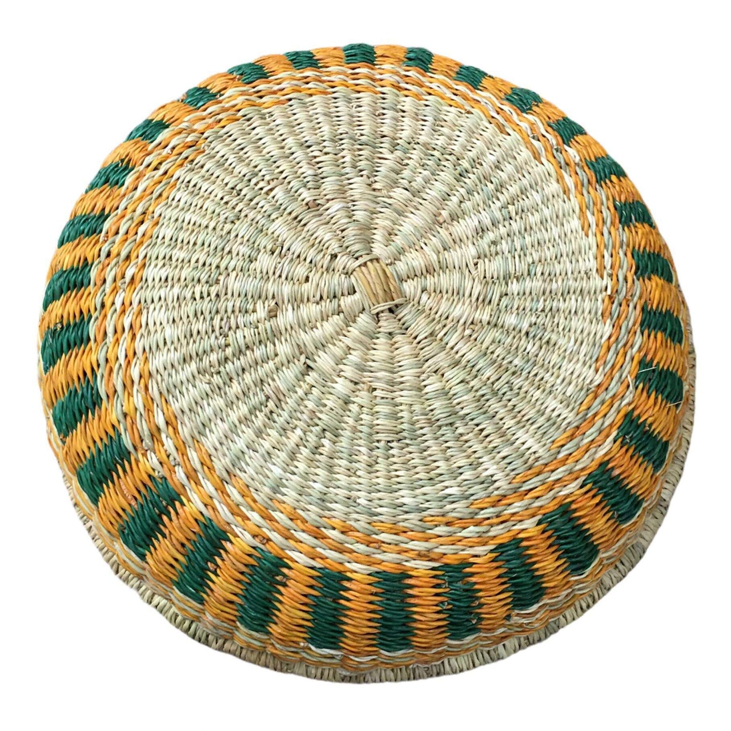 Nana natural woven tray
