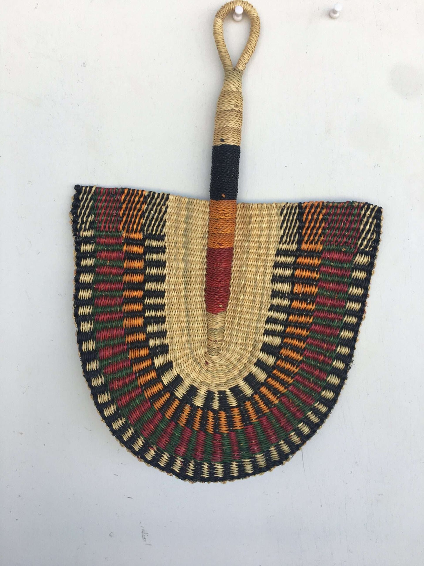 Ghana Hand fan