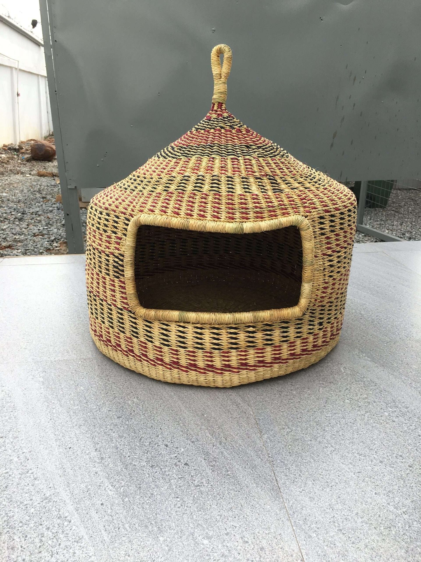 Nanga II pet house
