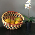 Zaya mini woven bowl