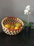 Zaya mini woven bowl