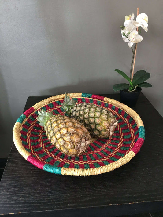 Nina woven Tray