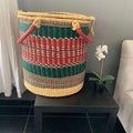 PAGA Laundry basket with light
