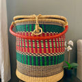 PAGA Laundry basket with light