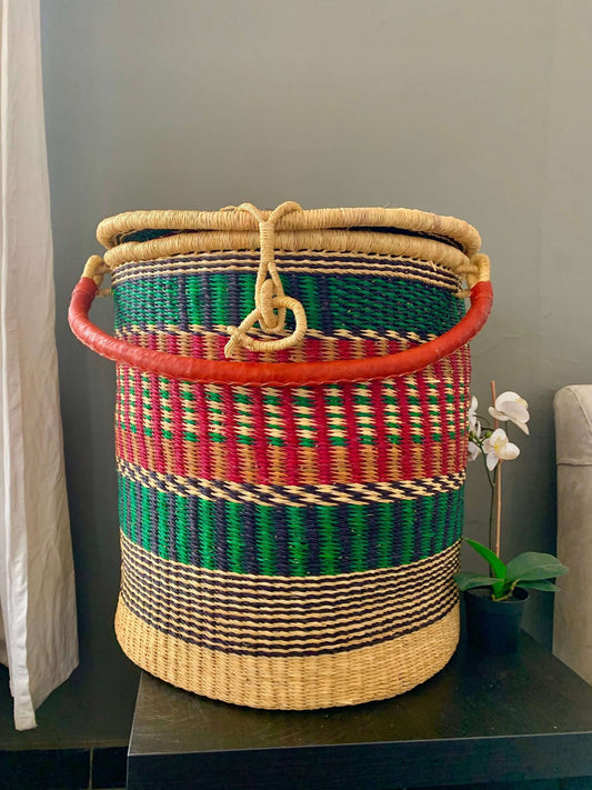 PAGA Laundry basket with light