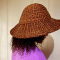 Bucketi Natural Hat