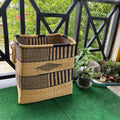 Viola Rectangular Hamper