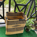 Viola Rectangular Hamper