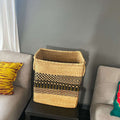 TAMPURI Rectangular laundry basket