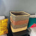 ATAMPOGRI Rectangular laundry basket