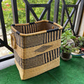 Viola Rectangular Hamper