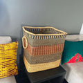 ATAMPOGRI Rectangular laundry basket