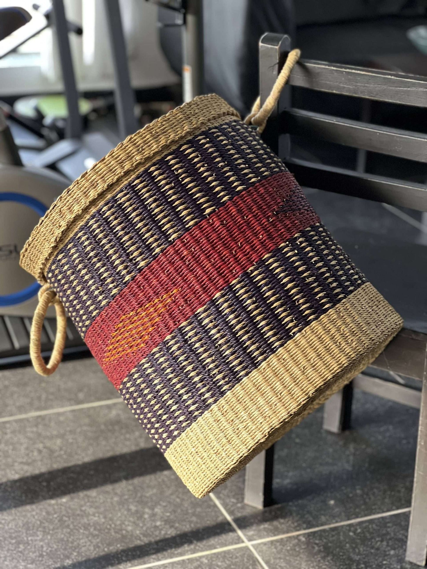 Ayisoba Laundry Basket