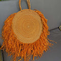 Wasawasa woven Beach Bag