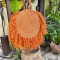 Wasawasa woven Beach Bag
