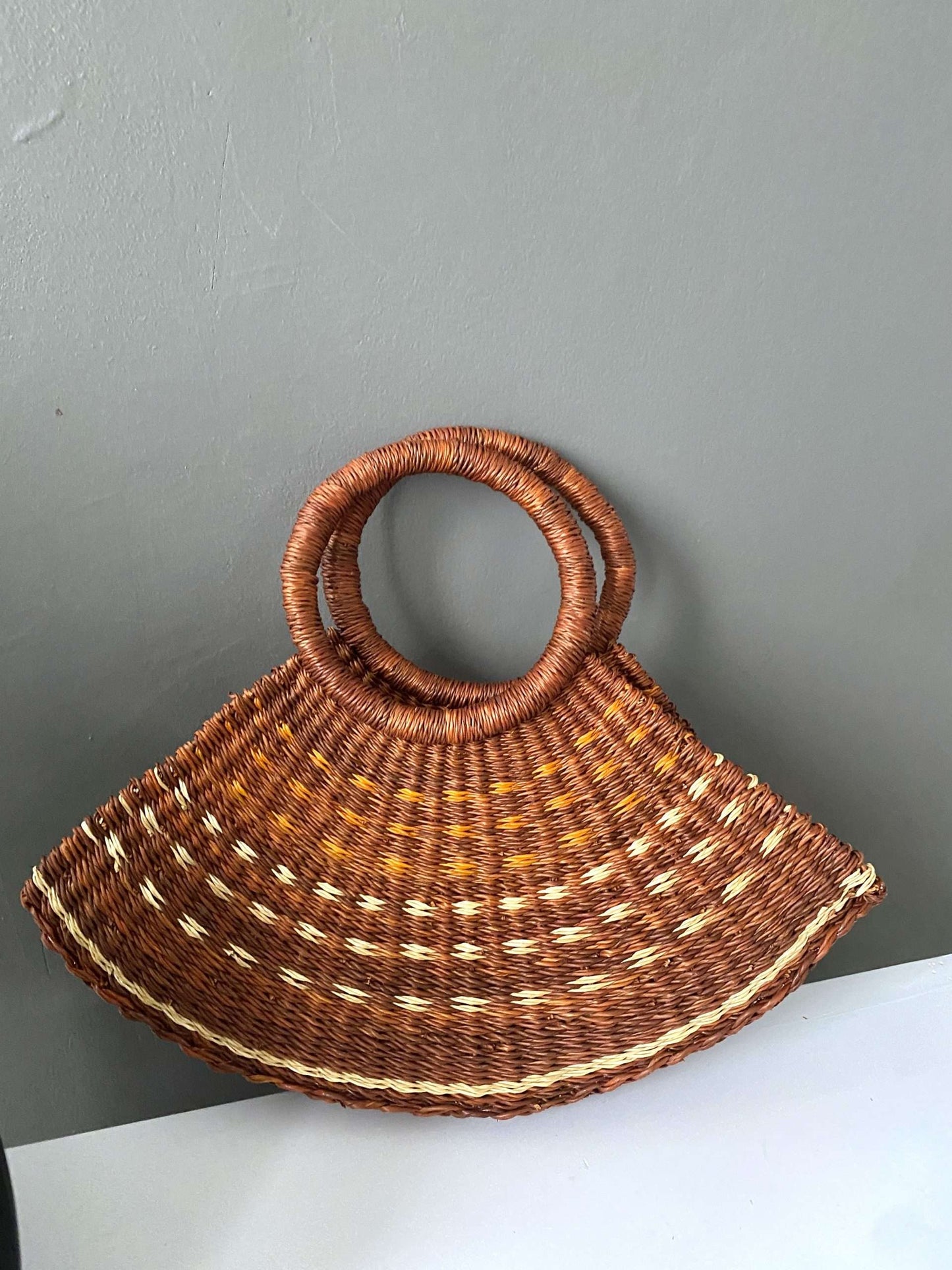 YAMA Asadaare Hand Woven Bag